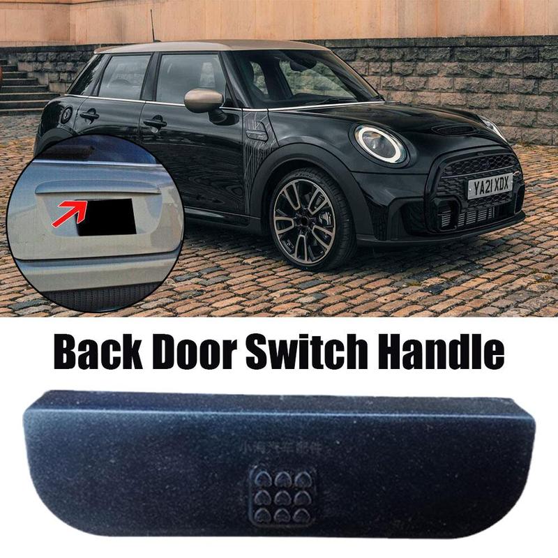 51137039261 For BMW Mini R52 R50 R56 R55 R53 R60 Top-quality Rear Trunk Switch Rubber Cover Lid Pad Handle