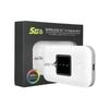 4G Pocket MIFI Router for Eurasia, Africa, Middle East, and Americas - Portable WiFi Router