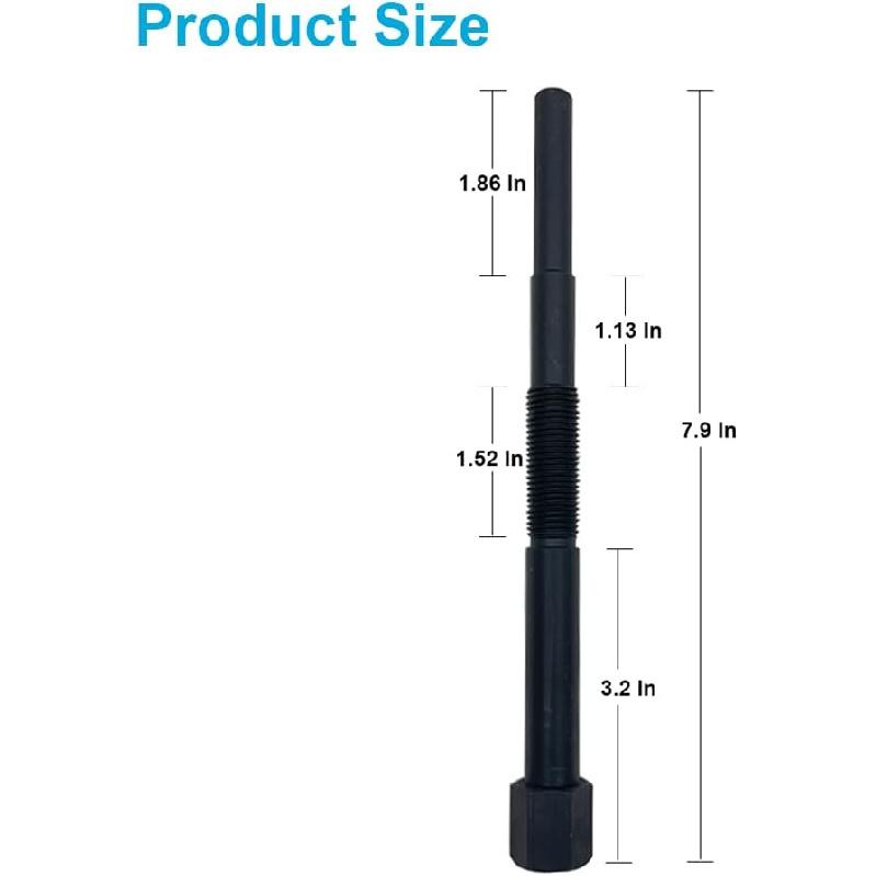 Primary Drive Clutch Puller Tool Replace 57001-1429, PP3079 Compatible With Kawasaki Brute Force 650 750 KFX700 Mule 3000 Prairie 300 360 400 650 700