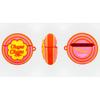 Chupa Chups X Wiggle Wiggle AirPods 3 Case Keyring – Cute Protective AirPods Case with Keychain