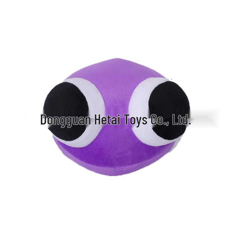 Rainbow Friends Chapter 2 Dinosaur Plush Toy