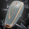 3 4 5 Buttons TPU Car Remote Key Case Cover Shell for Changan CS35 Plus CS55 Plus CS75 Plus 2019 2020 Key Protector Bag Holder