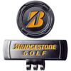 BRIDGESTONE Golf Pro Model Cap Clip Ball Marker GAG201, 2022 Model