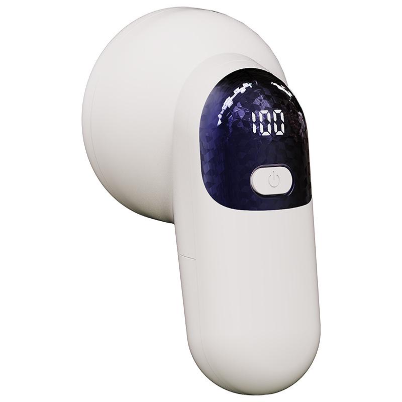 Rechargeable Lint and Fuzz Remover with Suction for Clothes