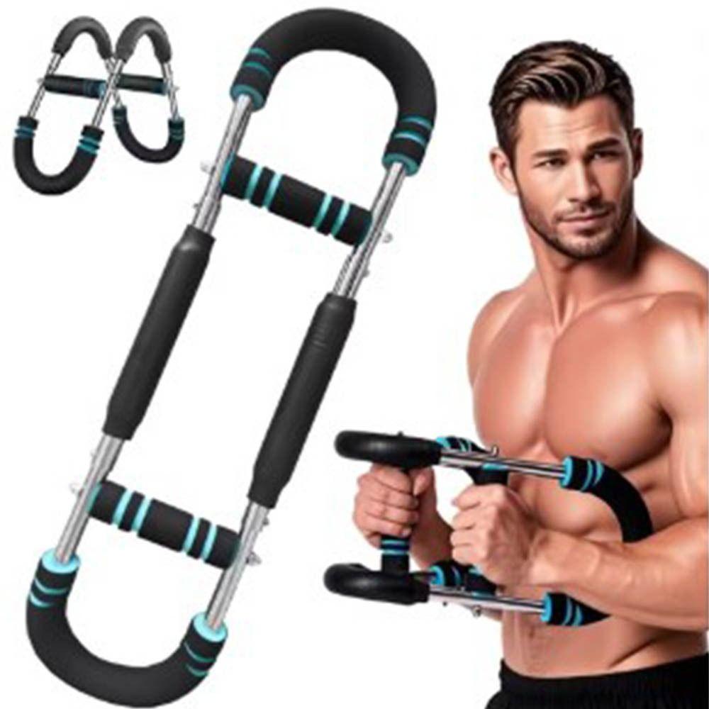 U-Shaped Wrist Strength Trainer Strength Training Spg Arm Force  Chest Workout