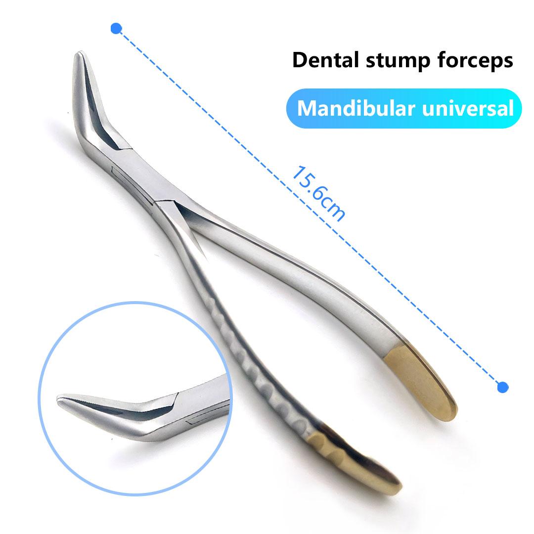 

Стоматологические инструменты Пинцет для остаточного корня зубов Щипцы для удаления зубов верхней и нижней челюсти Универсальные плоскогубцы Стоматологические Universal