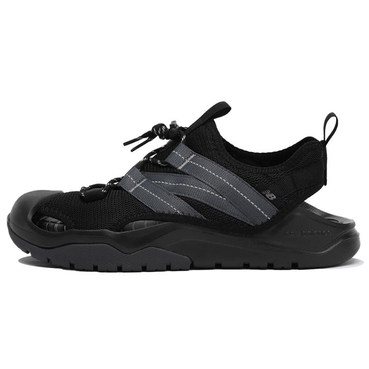 

новые сандалии New Balance 4205 Черные 42.5