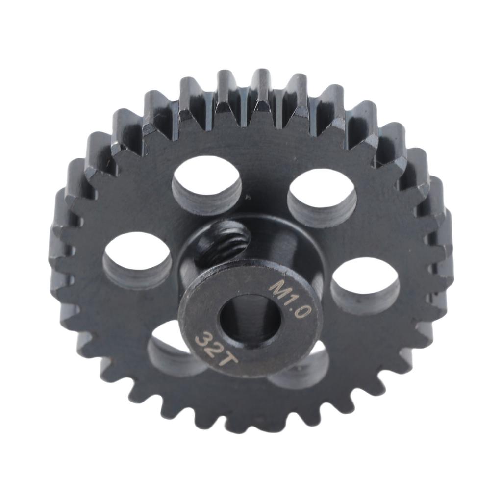 M1 5mm 32T RC Motor Pinion Gear for Arrma 17 18 RC Car Replacement Motor Gear Parts