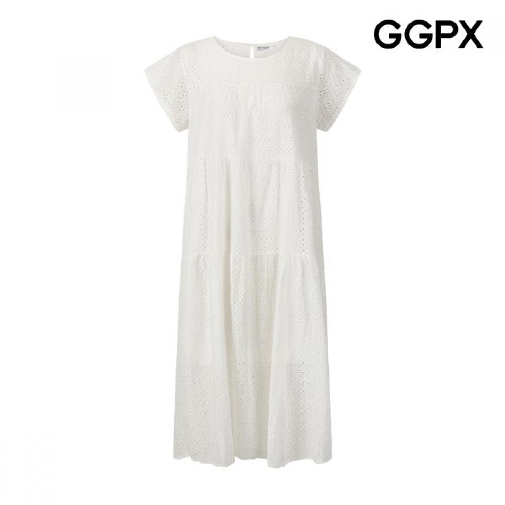 Ggpx New York Romantic Punching Dress Gq5op019f