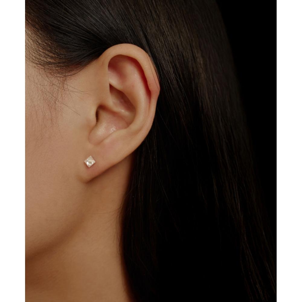 Wbl Квадратный Светящийся Пластырь от Боли в Ушах Jewel Patch NONE