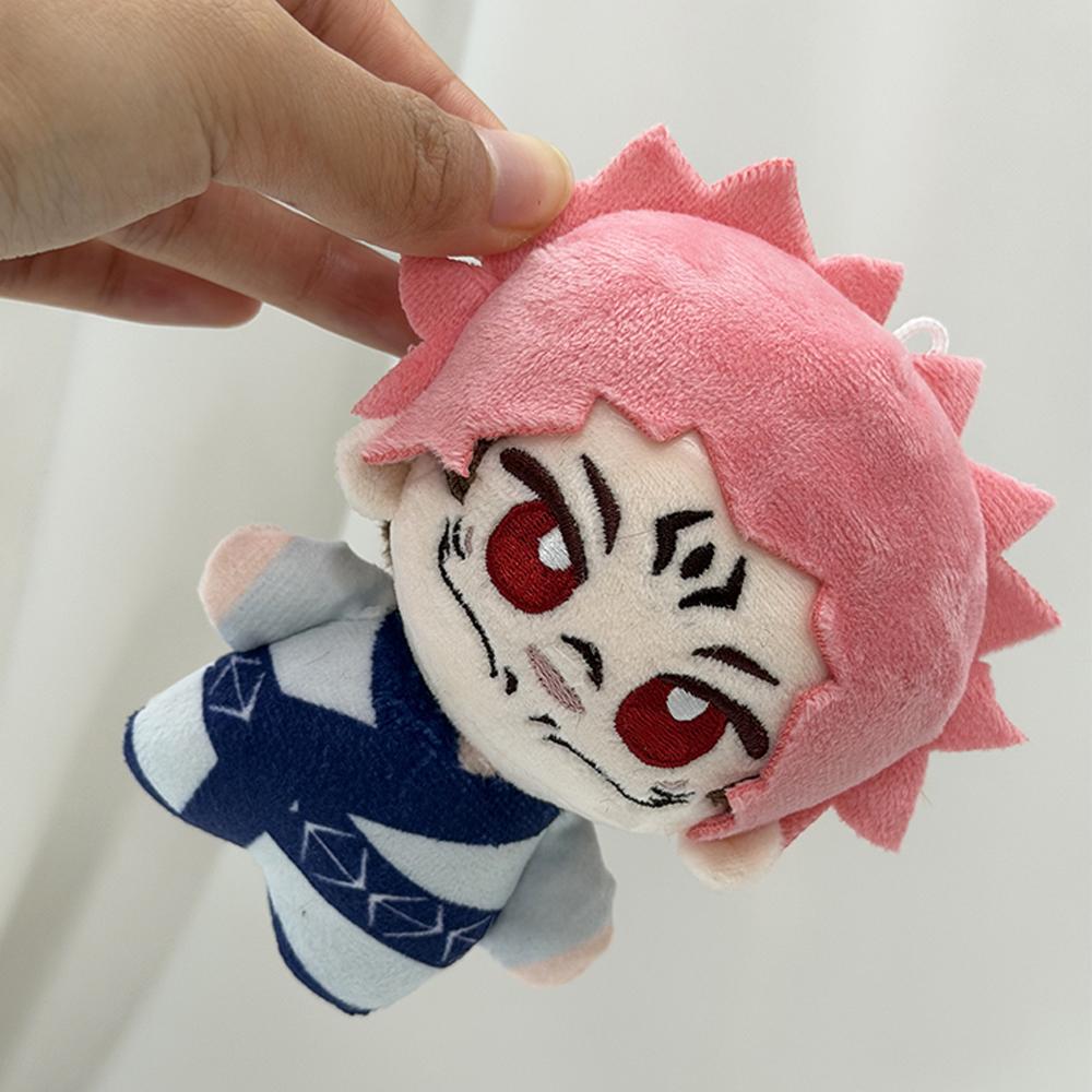 Jujutsu Kaisen Plush Toys Cartoon Cute Ryōmen Sukuna Toge Omori Anime Periphery Doll Pendant Room Decoration Birthday Gifts