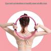 Inel Pilates & Yoga: Relaxare Musculară, Ajutor pentru Slăbit, Masajor pentru Modelarea Taliei și a Corpului