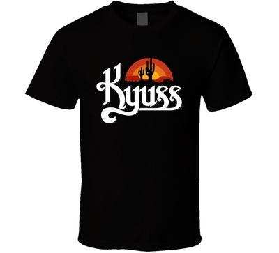 Kyuss Tričko