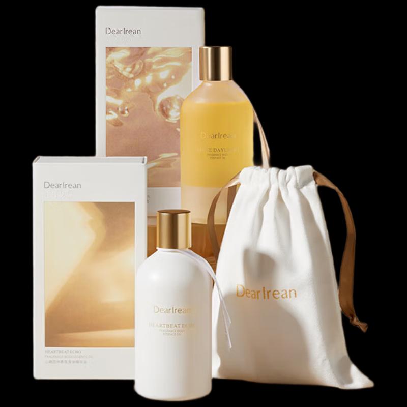 Dear Lrean Floating Light Fragrance Body Oil