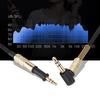 Braided Headphone Wire Fit for AKG K450 K451 K452 K480 Q460 123cm without Microphone