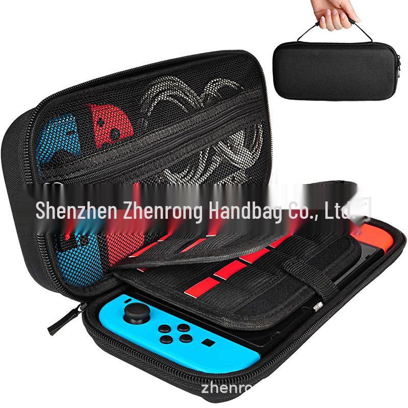 PS4 Console Storage and Shoulder Bag for PS4, PS4 Slim, and PS4 Pro