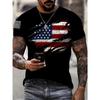 Men T-Shirt Women Tees 3D Print Short Sleeve Comfortable Sportwear T Shirts