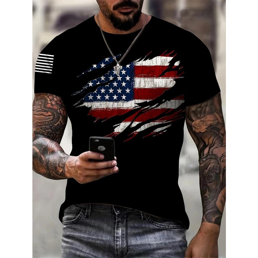 Men T-Shirt Women Tees 3D Print Short Sleeve Comfortable Sportwear T Shirts