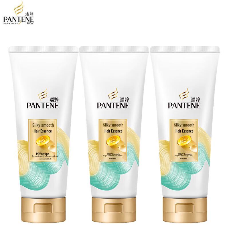Pantene Silk Smooth Conditioner