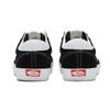 Vans Sports Low Black White Vn000cqrbzw Black White