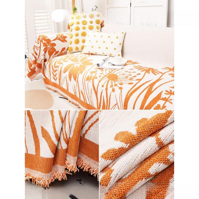 

Чехол на диван без полотенец, ветрозащитная подушка для дивана «Кошачья лапа», универсальный универсальный чехол «Четыре сезона», полностью покрытый 180*130cm