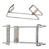 Beading Loom Bead Weaving Kit Jewelry Making Tool for Bracelets and Necklaces