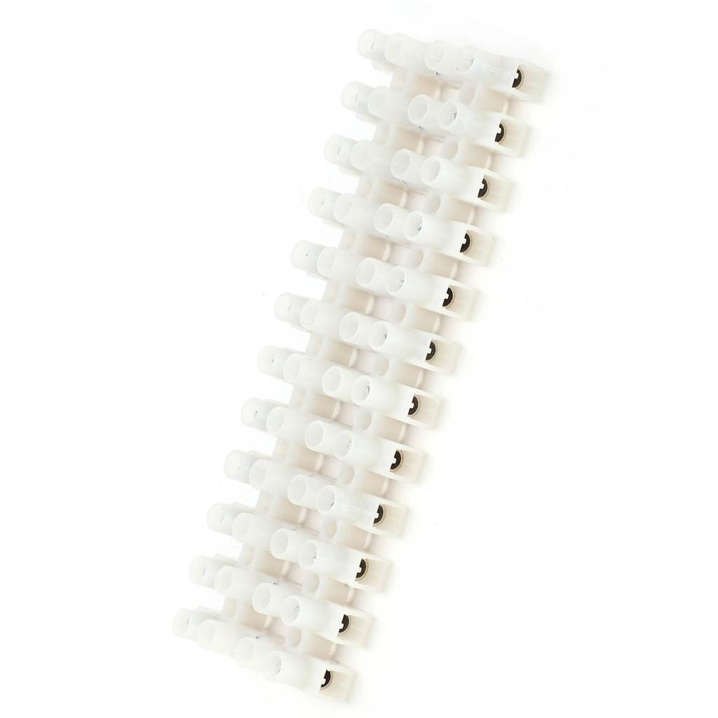 Wire Connector T06MC 12 Pins Male Female Plugin Terminal Block for Light 450V 32A