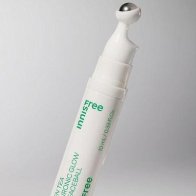 Sfera illuminante per viso e occhi al tè verde ialuronico 10 ml