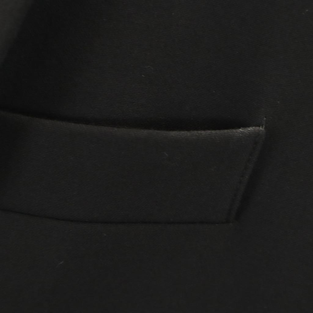 Desigual Denim Switch Hybrid Slim blazer 36 black Women Used