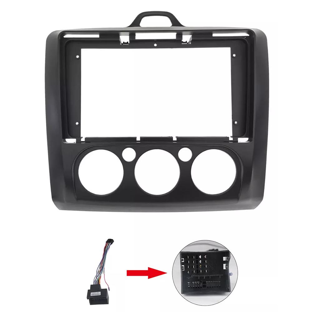 Car Radio Multimedia MP5 Player Head Unit Stereo BT For Focus EXI MT 2 3 Mk2 2004-2011