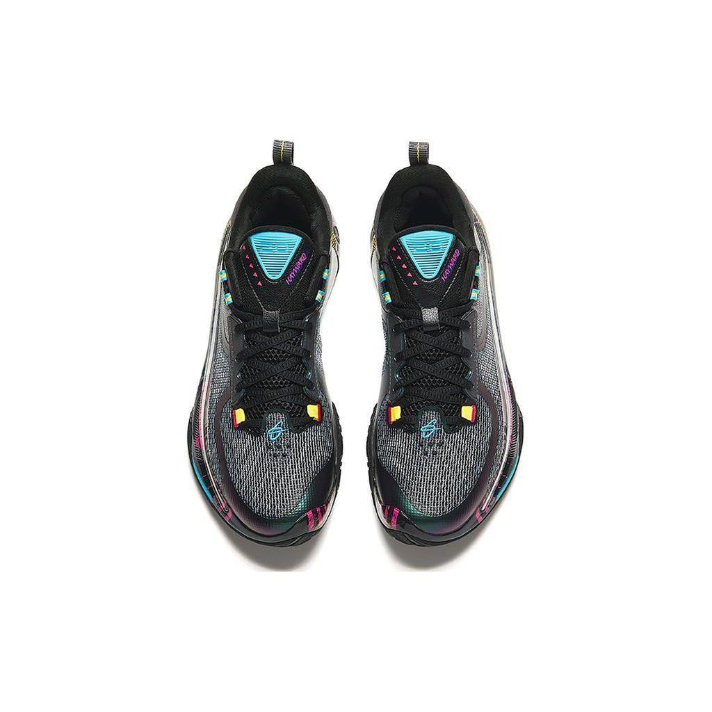 Anta Gordon Hayward GH5 Men Black Blue 912421115-2