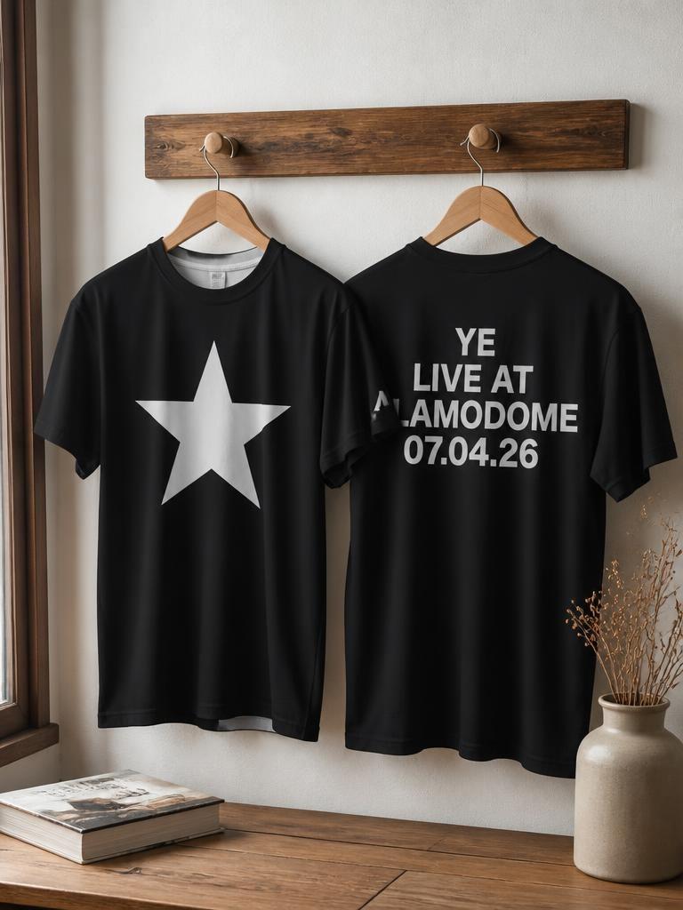 Ye Alamodome Stadium San Antonio T shirt