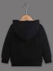 Christmas Collection Autumn/Winter Boys' Hoodie Casual Sweatshirt, Stylish Letter Print, Comfortable and Warm Sweatshirt Top