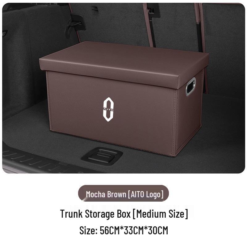 AITO Wenjie M5/M7/M8/M9 Car Trunk Organizer Storage Box