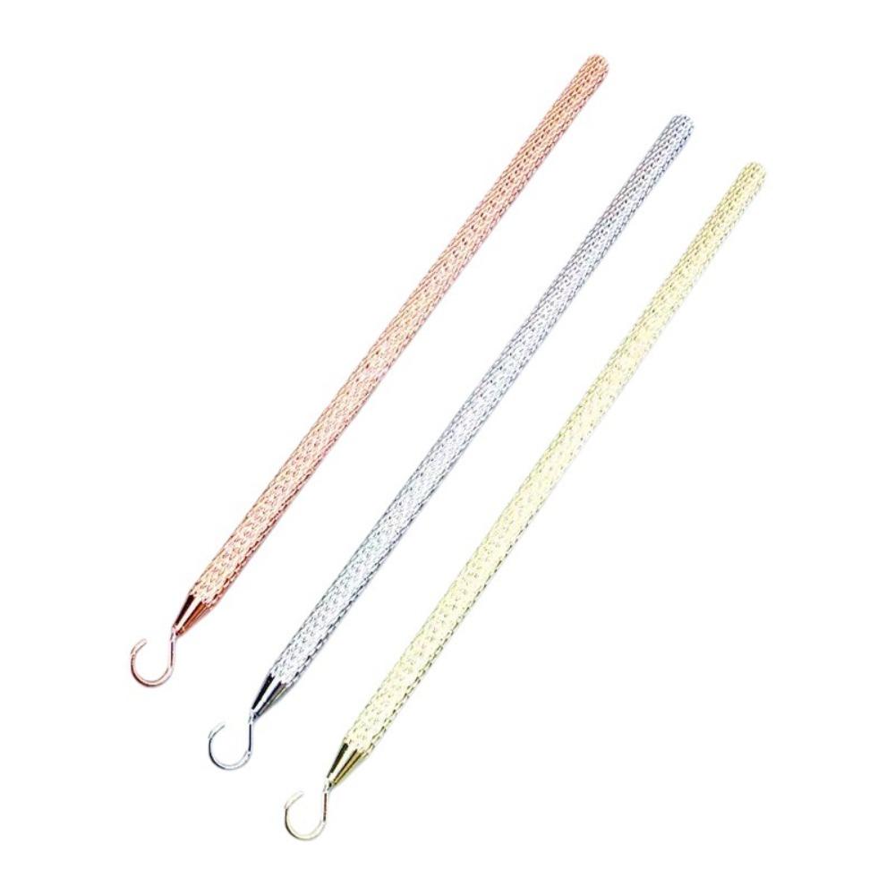 Hooking Jewelry Helper Pliers Fastening Hand Bracelet Helper Bracelet Tool Kit Jewelry Making золотой
