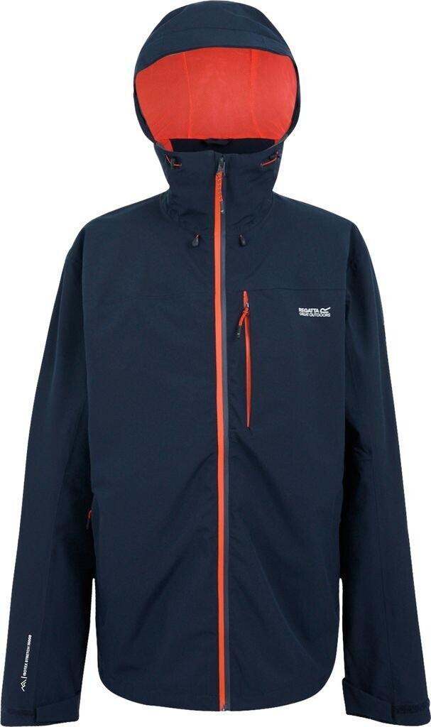 Куртка Regatta Birchdale II Waterproof Jacket for Men (RMW415) Blue