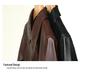 Men's Slim Fit Leather Jacket - New Korean Style, Trendy Parka with Casual Lapel for Middle-Aged Dads