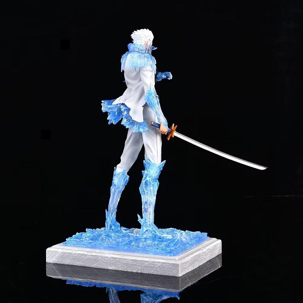Realm · Realm, Grim Reaper, Four Realms Frozen, Hitsuya Toshiro, Adult, Xiaobai, Statue Model Box Figure