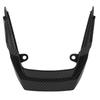 Lightweight Rear Tail  Protective Case Carbon Fiber Pattern Hard Shell for GROM MSX125
