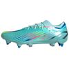 X Speedportal.1 SG Al Rihla Pack - Clear Aqua Unisex Sneakers Blue Solar-Red Power-Blue GW8442