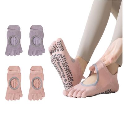 Yoga ve Pilates – Yoga çorapları