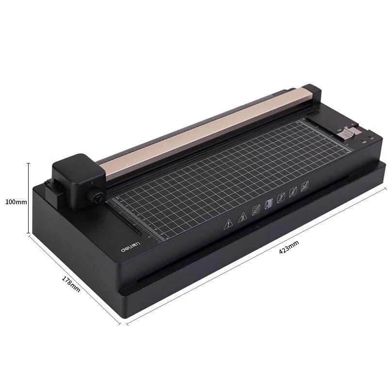 Deli 14377 A3/A4 Laminator CN plug (adapter included)