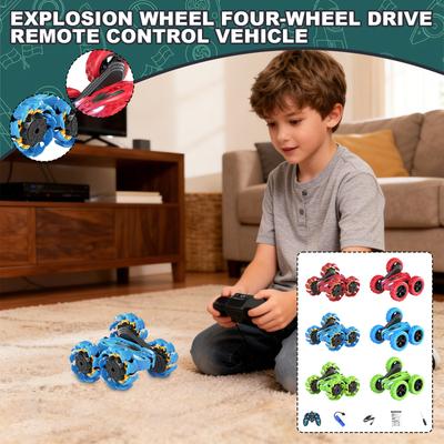 Jouets radiocommandés et drones – Voitures télécommandées