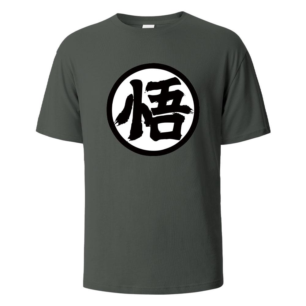 Wu Print t shirts 100 Cotton Summer Tees For Men Women Oversize Casual Tops t shirts