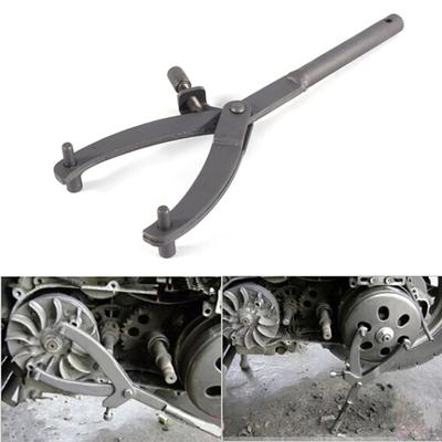 Motorcycle Motors Variator Remover Puller Tool For Scooter Moped Gy6 50Cc 125Cc
