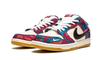 SB Dunk Low Parra (2021)