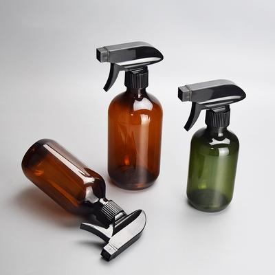 300/400/500Ml Plastic Spray Bottle Large Capacity High Pressure Moisturizer Empty Container for Water Can Hair Stylist Hairdressing