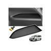 Toyota Voxy/Noah 80 Series Open Passenger Tray Mat, 1 Piece Set (Soft Brush Included),