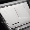For Zeekr X 2026 2027 Car Center Console Armrest Storage Tray Interior Layer Divider Organizer Container Interior Accessories