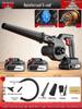 Eagle Vision Rechargeable High-Power Hair Dryer & Dust/Snow Blower with Lithium Battery for Home and Car Use